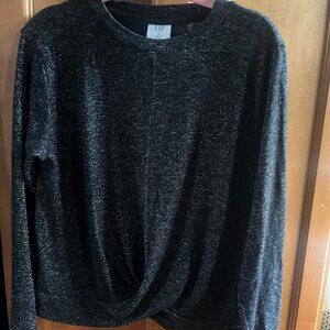 Gap Kids Softspun Twist Shirt Size 8